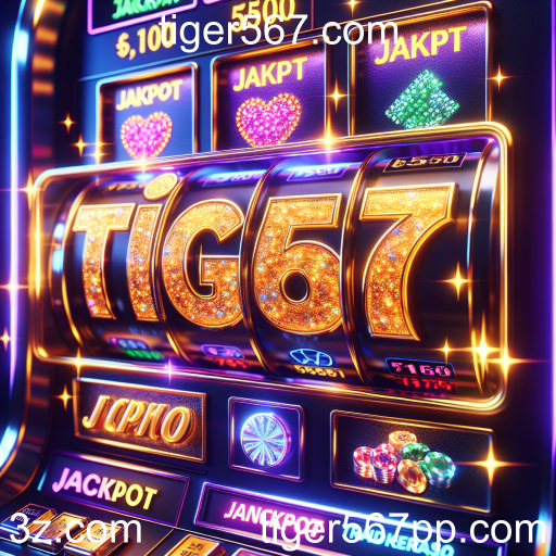 Explore os Jackpot Games em tiger567.com: A Oportunidade de Ganhar Grande