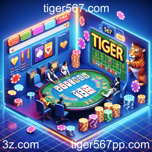 Explore o Mundo dos Jogos de Mesa no tiger567.com