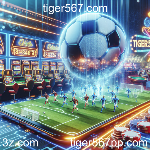 O Crescimento dos Esportes Virtuais no Tiger567.com